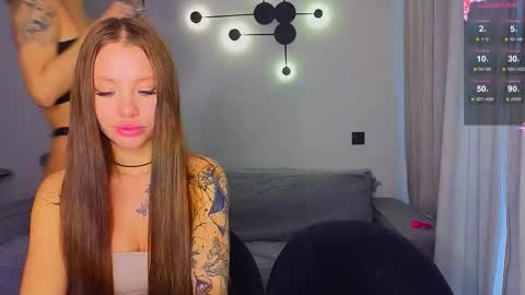 Snapshot of lovely_babyy chatting on September 16, 2:45 am Jenny online show from September 16, 2:45 am