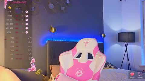 Snapshot of lovely_babyy chatting on November 5, 2:44 am Jenny online show from November 5, 2:44 am