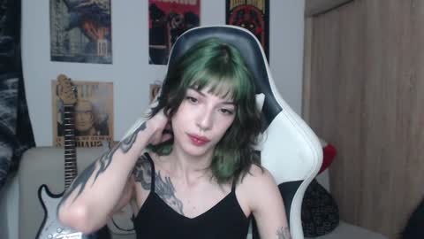 Cassie online show from January 5, 12:42 am