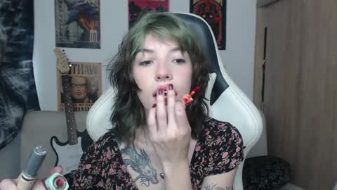 Cassie online show from January 20, 7:04 pm