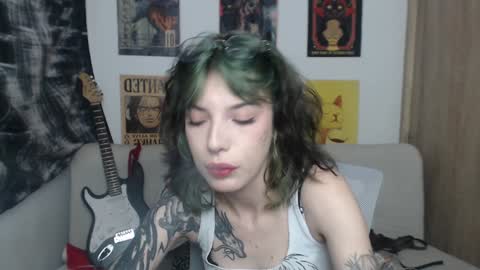 Cassie online show from February 3, 8:46 pm