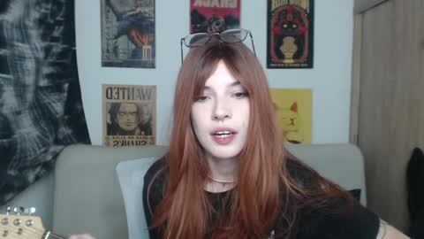 Cassie online show from February 7, 12:53 am