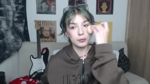 Cassie online show from February 11, 11:01 pm