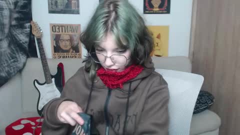 Cassie online show from February 17, 7:37 am