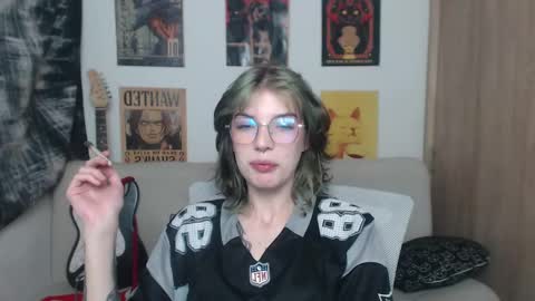 Cassie online show from February 20, 5:44 am