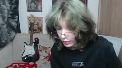 Cassie online show from February 21, 4:18 am