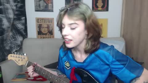 Cassie online show from February 27, 2:21 am