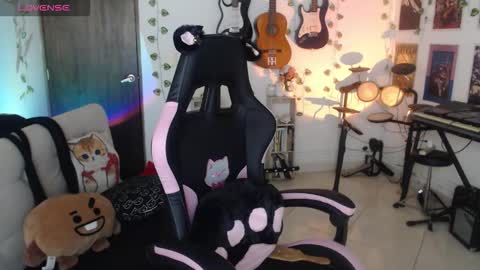 Cassie online show from March 3, 11:43 pm