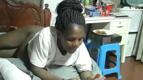 Cassy online show from January 12, 8:25 pm