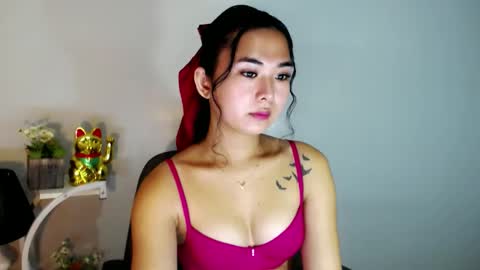 Snapshot of lovely_maria_x chatting on January 28, 1:08 am Maria online show from January 28, 1:08 am