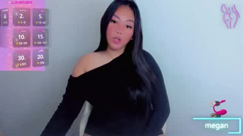 Snapshot of lovely_megan08 chatting on November 2, 12:24 am lovely_megan08 online show from November 2, 12:24 am
