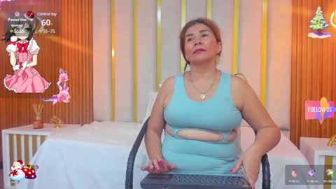 Snapshot of lovely_mifl chatting on December 13, 10:34 pm Marla Rico online show from December 13, 10:34 pm