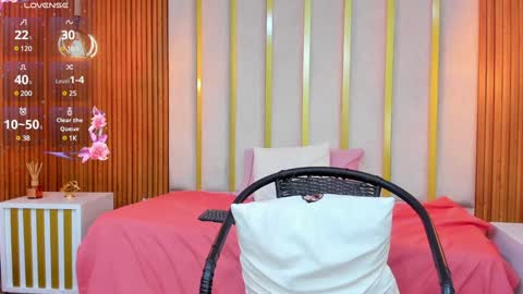 Snapshot of lovely_mifl chatting on December 21, 2:41 am Marla Rico online show from December 21, 2:41 am