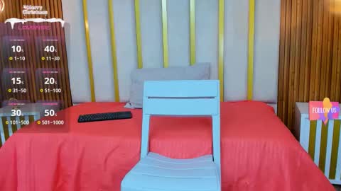 Snapshot of lovely_mifl chatting on November 15, 6:59 pm Marla Rico online show from November 15, 6:59 pm