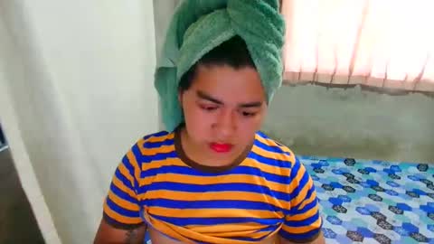 Snapshot of lovely_ricaxxx chatting on September 20, 4:35 am lovely_ricaxxx online show from September 20, 4:35 am