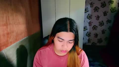 Snapshot of lovely_ricaxxx chatting on October 15, 4:34 am lovely_ricaxxx online show from October 15, 4:34 am