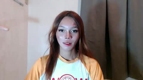 Snapshot of lovely_thea_xoxo chatting on September 12, 9:42 am Thea online show from September 12, 9:42 am
