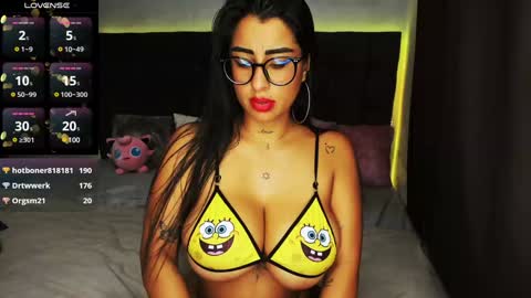 lovely violet13 online show from January 27, 4:22 pm