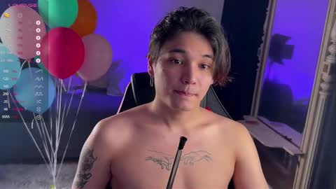 lovelydany3 online show from March 12, 12:10 am