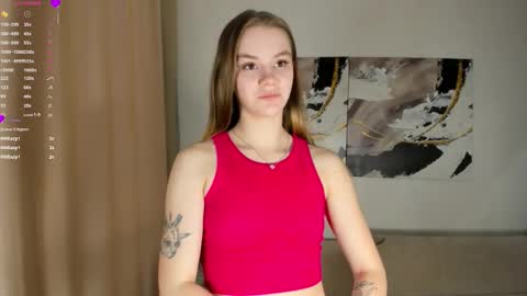 lovelygracee online show from October 14, 1:34 pm