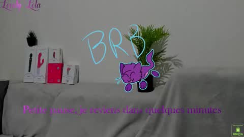 Lola online show from January 31, 7:11 pm