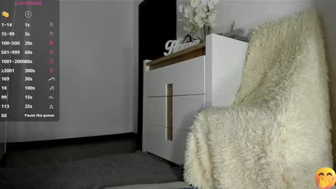 Ava online show from December 12, 2:55 pm