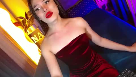 lovelymiss_shyna11 online show from March 31, 10:37 am