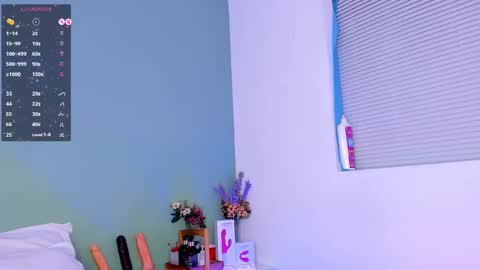 Nicky online show from March 3, 7:49 pm