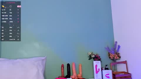 Nicky online show from March 4, 12:44 pm