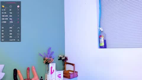 Nicky online show from March 10, 3:52 pm