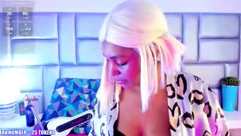 Nicky online show from November 18, 1:04 pm