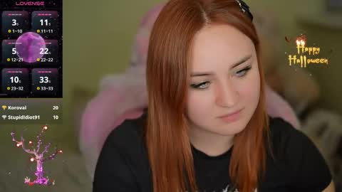 Snapshot of lovelyybell chatting on October 28, 2:42 pm B E L L online show from October 28, 2:42 pm