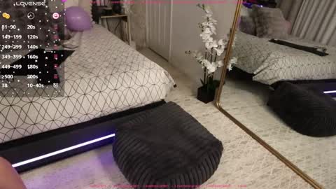 Snapshot of lovemoscarlett chatting on January 31, 1:56 pm Scarlett online show from January 31, 1:56 pm