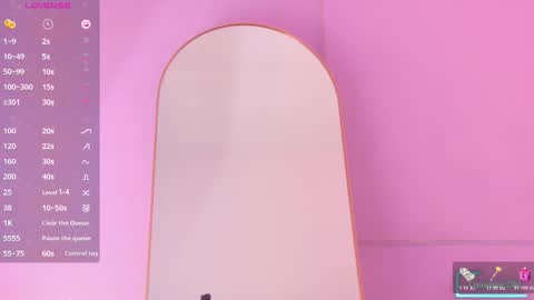 L O V E  online show from March 22, 11:46 am