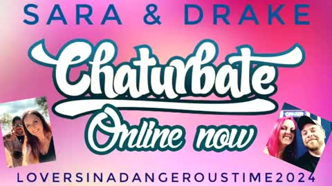 Drake  Sara online show from April 15, 5:42 pm