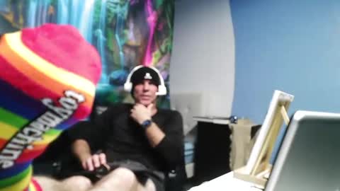 Snapshot of lovesexyfun15555 chatting on March 9, 2:48 am lovesexyfun15555 online show from March 9, 2:48 am