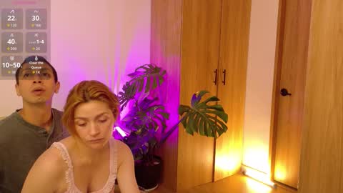 LovesKingdom online show from March 23, 11:09 pm