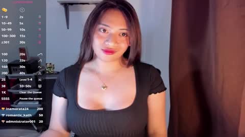 Snapshot of loveyoureign06 chatting on November 12, 7:46 pm Ryn online show from November 12, 7:46 pm