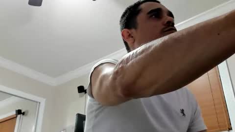 DarkGhost online show from January 18, 10:02 pm