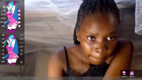 Snapshot of loyalcutick chatting on February 9, 6:43 am loyalcutic online show from February 9, 6:43 am