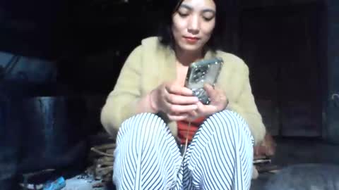 Snapshot of lsmbaby chatting on November 8, 3:56 pm lsmbaby online show from November 8, 3:56 pm