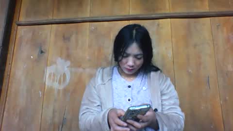 Snapshot of lsmbaby chatting on November 25, 1:27 am lsmbaby online show from November 25, 1:27 am