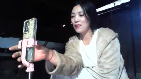 Snapshot of lsmbaby chatting on November 28, 1:30 am lsmbaby online show from November 28, 1:30 am