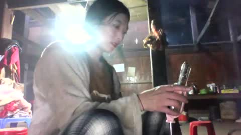 Snapshot of lsmbaby chatting on December 1, 1:10 am lsmbaby online show from December 1, 1:10 am