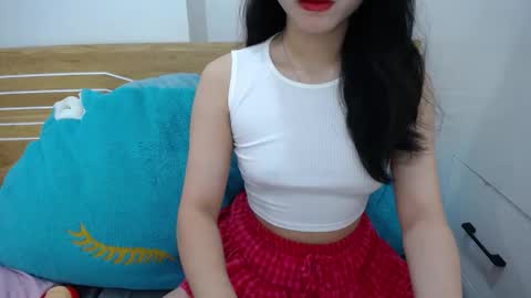 Snapshot of ltmina chatting on September 11, 1:06 am Mina online show from September 11, 1:06 am