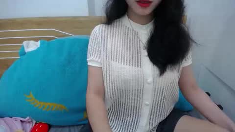 Snapshot of ltmina chatting on September 21, 1:07 am Mina online show from September 21, 1:07 am