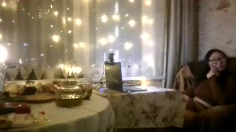 Snapshot of lu_krecia chatting on January 18, 3:16 pm Lu krecia online show from January 18, 3:16 pm