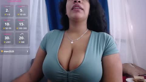 Snapshot of lu_noval chatting on January 26, 1:58 pm Lucia online show from January 26, 1:58 pm