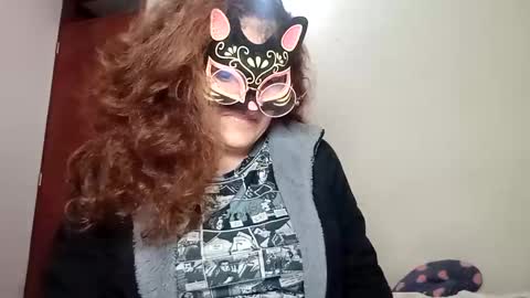 Snapshot of luana363 chatting on February 28, 5:15 am luana363 online show from February 28, 5:15 am