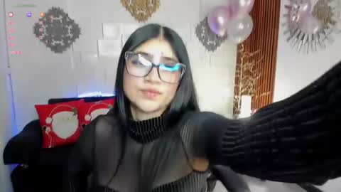Snapshot of luanabonasx chatting on December 30, 2:08 pm Luana online show from December 30, 2:08 pm
